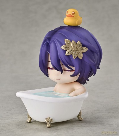 Honkai: Star Rail Nendoroid Action Figure Von Dr. Ratio 10 cm