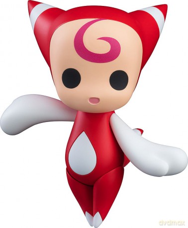 Devil Dice Nendoroid Action Figure Aqui-Chan 10 cm
