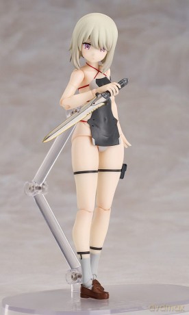 Ota Yojo Original Mecha Girl Hyper Body Action Figure Cuckoo 15 cm
