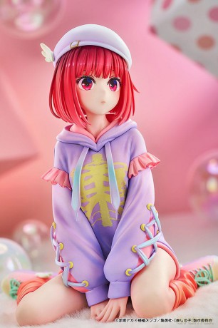 Oshi no Ko PVC Statue 1/6 Kana Arima: Hoodie Style Ver. 13 cm