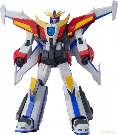 The Brave Fighter of Legend Da-Garn Action Figure The Gattai Da-Garn X 25 cm (re-run)
