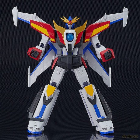 The Brave Fighter of Legend Da-Garn Action Figure The Gattai Da-Garn X 25 cm (re-run)