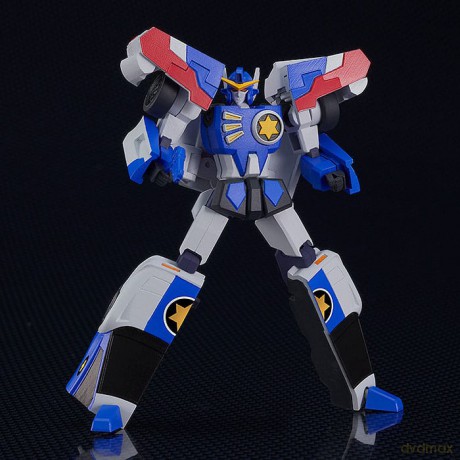 The Brave Fighter of Legend Da-Garn Action Figure The Gattai Da-Garn X 25 cm (re-run)