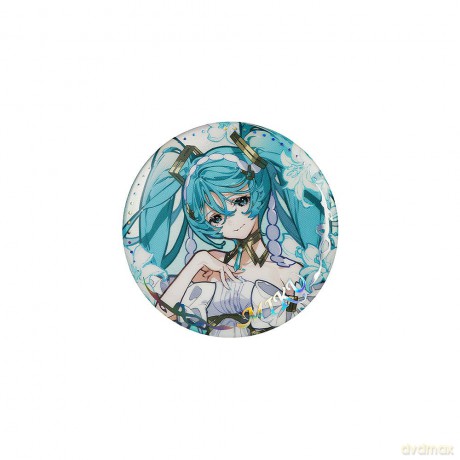 Character Vocal Series 01: Hatsune Miku Pinback Button Hatsune Miku Shimian Maifu Ver. 6 cm