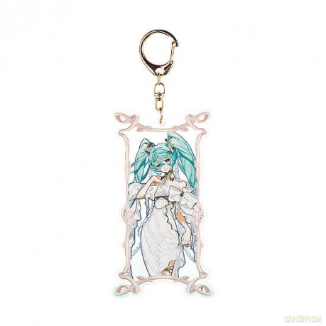 Character Vocal Series 01: Hatsune Miku Acrylic Keychain Hatsune Miku feat. Yoneyama Mai 9 cm
