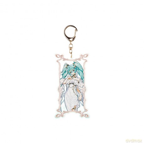 Character Vocal Series 01: Hatsune Miku Acrylic Keychain Hatsune Miku feat. Yoneyama Mai 9 cm