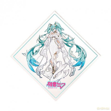 Character Vocal Series 01: Hatsune Miku Acrylic Stand Hatsune Miku feat. Yoneyama Mai Translucent Card 12 cm