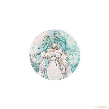 Character Vocal Series 01: Hatsune Miku Pinback Button Hatsune Miku Shimian Maifu Ver. Extra Large 15 cm