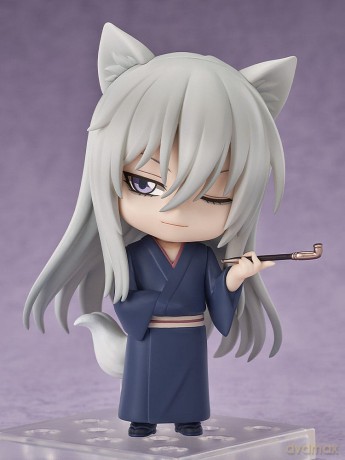 Kamisama Kiss Nendoroid Action Figure Light Tomoe: Fox Spirit Ver. 10 cm
