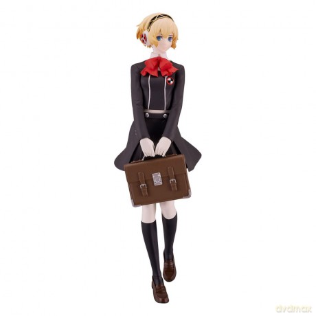 Persona 3: Reload PVC Statue Pop Up Parade Aigis School Uniform Ver. 18 cm