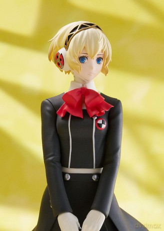 Persona 3: Reload PVC Statue Pop Up Parade Aigis School Uniform Ver. 18 cm