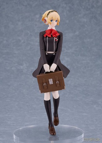 Persona 3: Reload PVC Statue Pop Up Parade Aigis School Uniform Ver. 18 cm