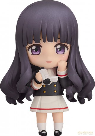 Cardcaptor Sakura: Clear Card Nendoroid Action Figure Tomoyo Daidouji: Tomoeda Junior High Uniform Ver. 10 cm