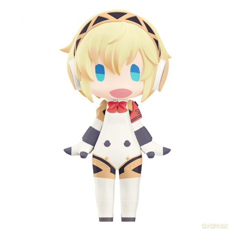 Persona 5 Royal HELLO! GOOD SMILE Action Figure Aigis 10 cm