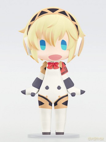 Persona 5 Royal HELLO! GOOD SMILE Action Figure Aigis 10 cm