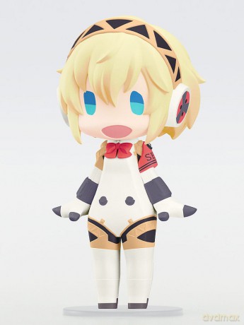 Persona 5 Royal HELLO! GOOD SMILE Action Figure Aigis 10 cm