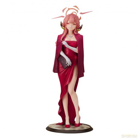 Blue Archive PVC Statue 1/7 Aru (Dress) 24 cm