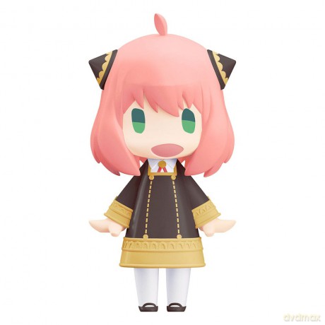 Spy x Family HELLO! GOOD SMILE Action Figure Anya Forger 10 cm