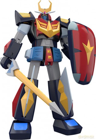 Space Warrior Baldios Moderoid Plastic Model Kit Baldios 18 cm