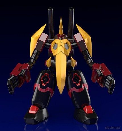 Gaiking Legend of Daiku-Maryu Moderoid Plastic Model Kit Balking (re-run) 13 cm
