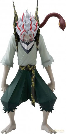 Dandadan Pop Up Parade PVC Statue Okarun 17 cm