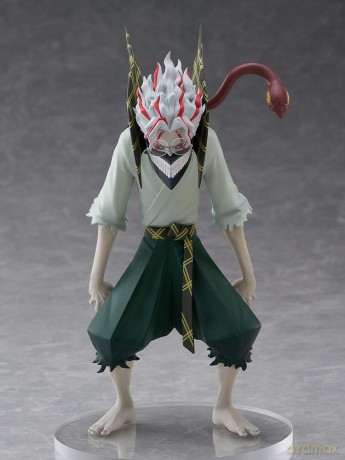 Dandadan Pop Up Parade PVC Statue Okarun 17 cm