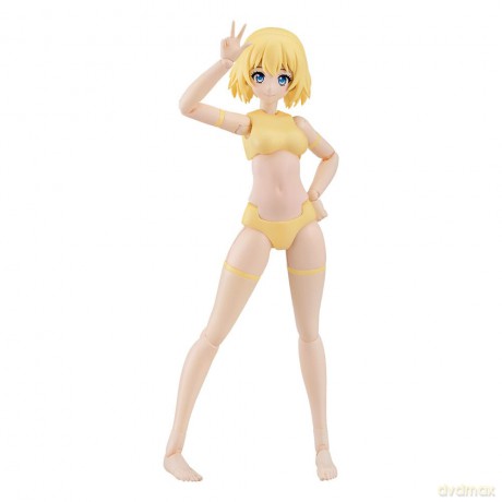 Cutie Honey Nova Plastic Model Kit PLAMATEA Muse Body: Ichika B Type 15 cm