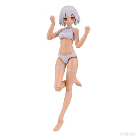 Cutie Honey Nova Plastic Model Kit PLAMATEA Muse Body: Ichika C Type 15 cm