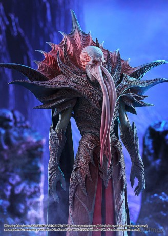 Baldur´s Gate III Pop Up Parade PVC SP Statue The Emperor 22 cm