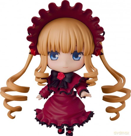 Rozen Maiden Nendoroid Doll Action Figure Shinku 2.0 10 cm