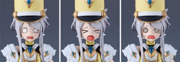 Valkyrie Tune Plamatea Plastic Model Kit Iris = Bruckner 16 cm