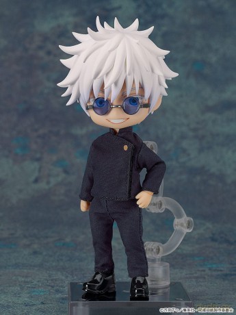 Jujutsu Kaisen Nendoroid Doll Action Figure Satoru Gojo: Tokyo Jujutsu High School Ver. 14 cm