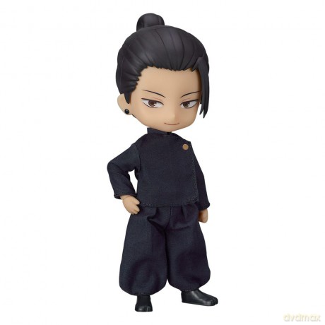 Jujutsu Kaisen Nendoroid Doll Action Figure Suguru Geto: Tokyo Jujutsu High School Ver. 14 cm