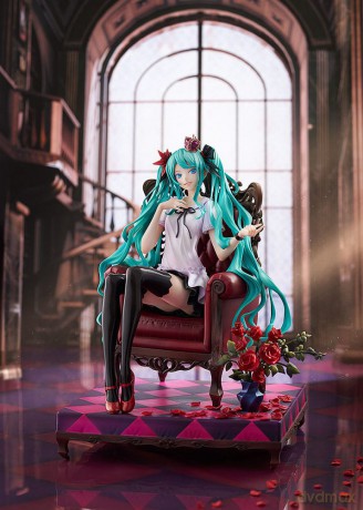 Character Vocal Series 01: Hatsune Miku PVC Statue 1/7 Hatsune Miku: World Is Mine 2024 Ver. 21 cm