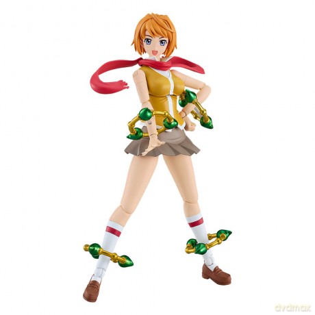 My-Hime Plamatea Plastic Model Kit Mai Tokiha 15 cm