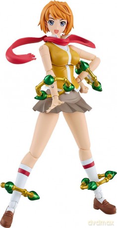 My-Hime Plamatea Plastic Model Kit Mai Tokiha 15 cm