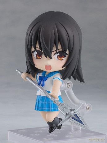 Strike the Blood Nendoroid Action Figure Yukina Himeragi 10 cm