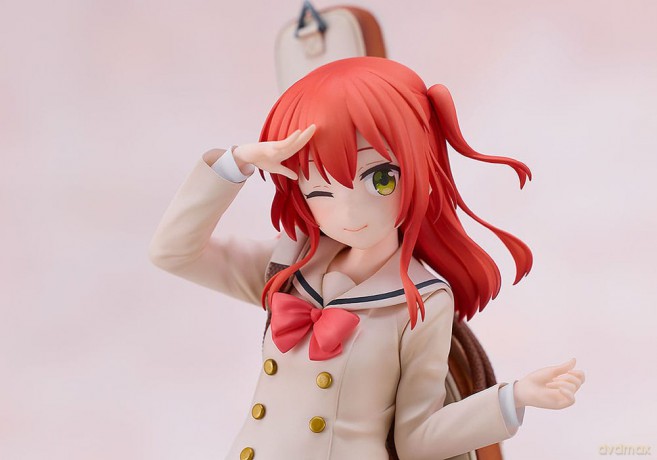 Bocchi the Rock! Statue 1/7 Ikuyo Kita 23 cm
