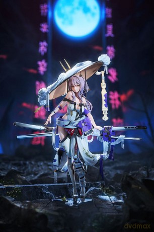 Goddess of Victory: Nikke Statue 1/7 Scarlet 27 cm