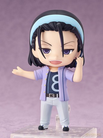 Yowamushi Pedal Limit Break Nendoroid Action Figure Light Jinpachi Todo 10 cm