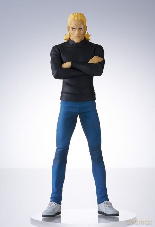 One Punch Man Pop Up Parade PVC Statue King 18 cm