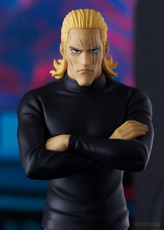 One Punch Man Pop Up Parade PVC Statue King 18 cm