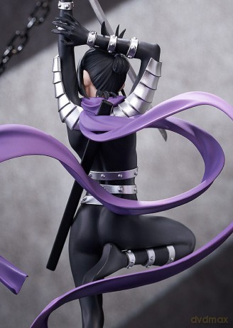 One Punch Man Pop Up Parade PVC Statue Speed-o'-Sound Sonic 17 cm