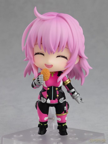 Highspeed Etoile Nendoroid Action Figure Rin Rindo 10 cm
