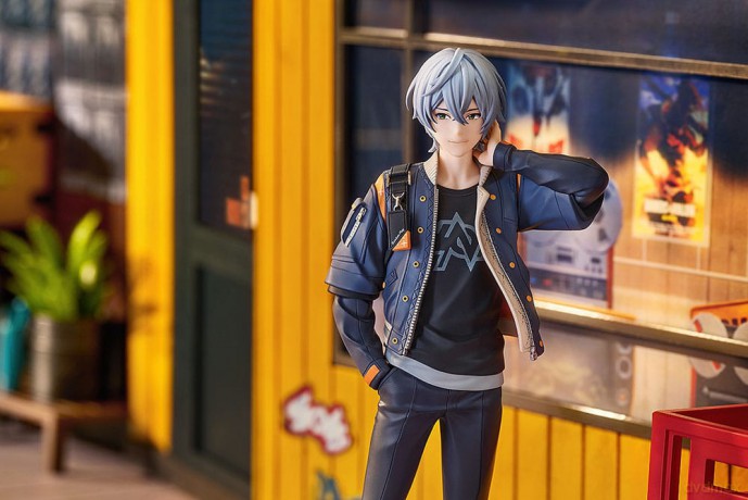 Zenless Zone Zero Pop Up Parade PVC SP Statue Wise 20 cm