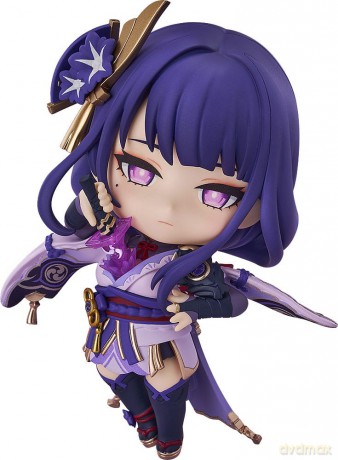 Genshin Impact Nendoroid Action Figure Raiden Shogun 10 cm