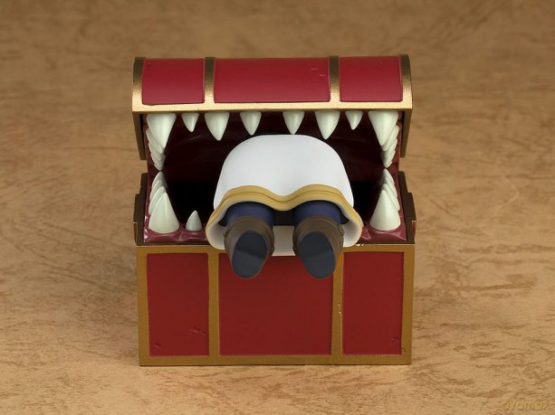 Frieren: Beyond Journey´s End Nendoroid ActionMimic 10 cm