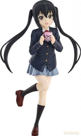 K-On! Pop Up Parade PVC Statue Azusa Nakano L Size 22 cm