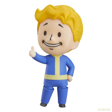 Fallout Nendoroid Action Figure Vault Boy 76 10 cm