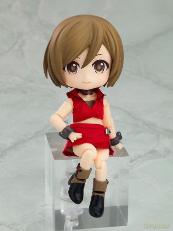 Vocaloid Nendoroid Doll Action Figure Meiko 14 cm